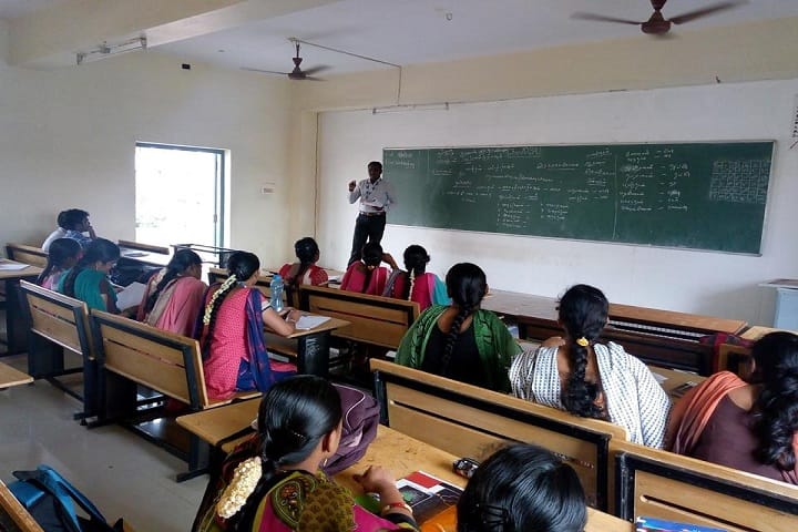 KS Rangasamy College of Arts and Science campus in Namakkal, Tamil Nadu, India — photo 2