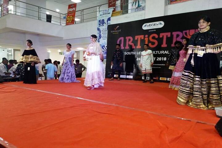 KS Rangasamy College of Arts and Science campus in Namakkal, Tamil Nadu, India — photo 3