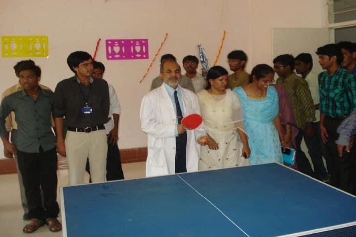 Government Dental College campus in Kadapa, Andhra Pradesh, India — photo 2