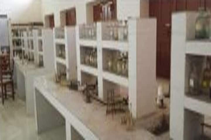 Pratap Bahadur Post Graduate College campus in Pratapgarh City, Uttar Pradesh, India — photo 3