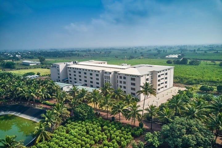 DY Patil Agriculture and Technical University campus in Kolhapur, Maharashtra, India — photo 2