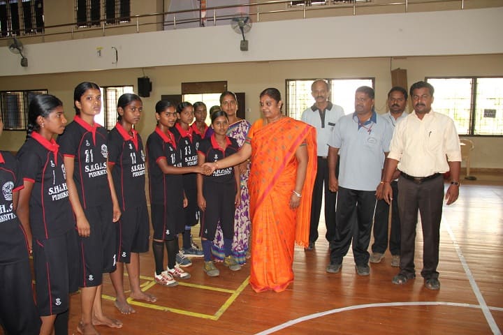 JJ College of Arts and Science campus in Thekkattur, Tamil Nadu, India — photo 2