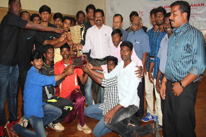 JJ College of Arts and Science campus in Thekkattur, Tamil Nadu, India — photo 5