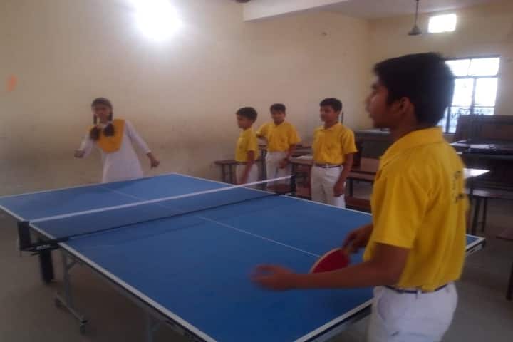 Urmila Devi Degree College campus in Handia, Uttar Pradesh, India — photo 5