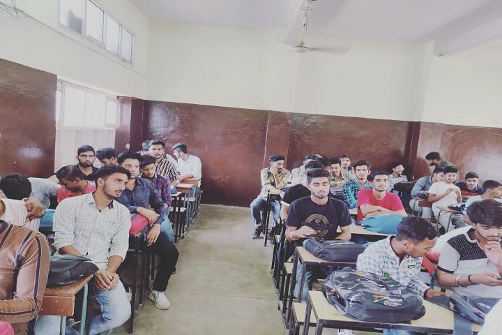 Dayanand College campus in Hisar, Haryana, India — photo 5