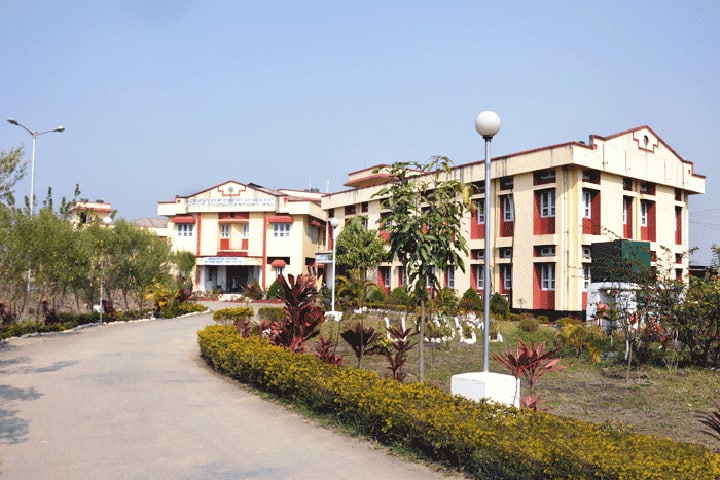 Institute of Cooperative Management campus in Imphal, Manipur, India — photo 1