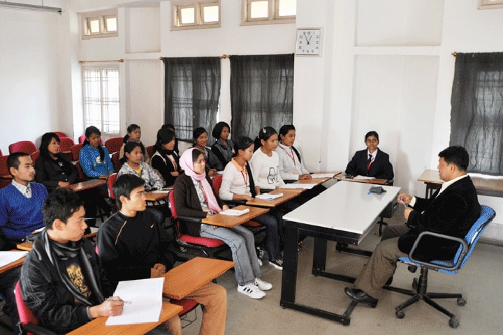 Institute of Cooperative Management campus in Imphal, Manipur, India — photo 2