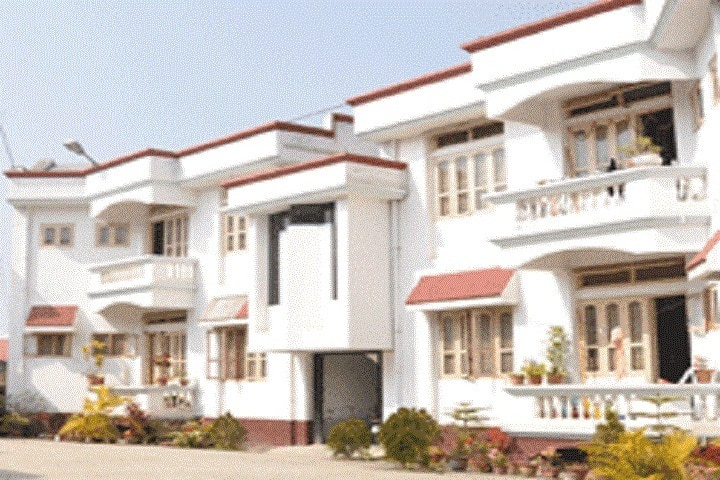 Institute of Cooperative Management campus in Imphal, Manipur, India — photo 3