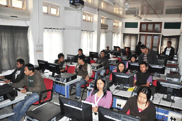 Institute of Cooperative Management campus in Imphal, Manipur, India — photo 5