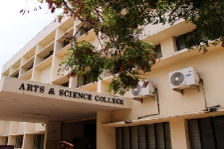 Asan Memorial College of Arts and Science campus in Chennai, Tamil Nadu, India — photo 2
