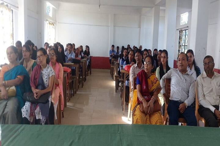 M C Das College campus in Cachar, Assam, India — photo 3