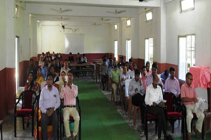 M C Das College campus in Cachar, Assam, India — photo 4
