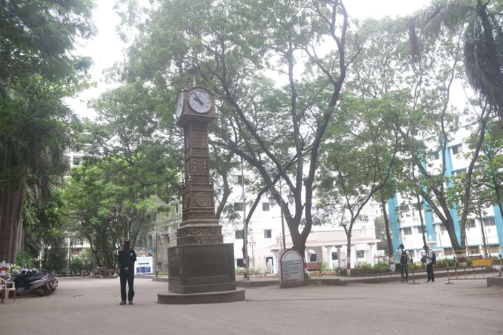JSPM University, Pune campus photo