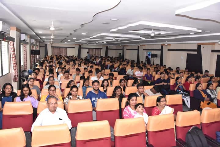JSPM University campus in Pune, Maharashtra, India — photo 2