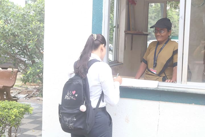 JSPM University campus in Pune, Maharashtra, India — photo 4