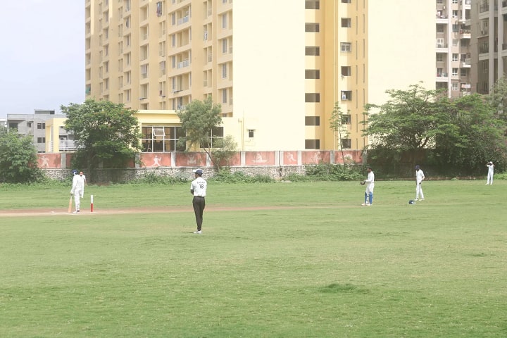 JSPM University campus in Pune, Maharashtra, India — photo 5