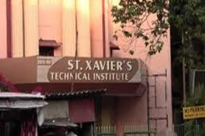 St Xavier's Technical Institute, Mumbai campus in Mumbai, Maharashtra, India