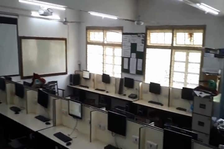 St Xavier's Technical Institute campus in Mumbai, Maharashtra, India — photo 5