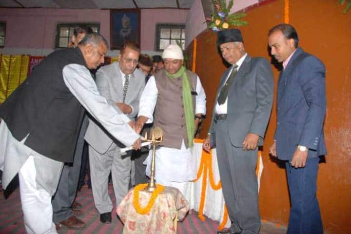 CM Science College campus in Darbhanga, Bihar, India — photo 2