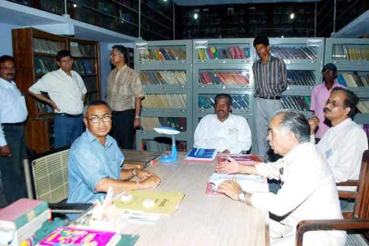 CM Science College campus in Darbhanga, Bihar, India — photo 3