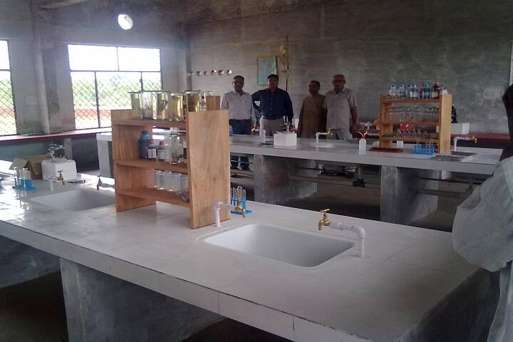MAS Degree College campus in Pratapgarh, Uttar Pradesh, India — photo 4