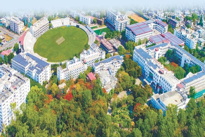 MGM Institute of Physiotherapy campus in Aurangabad, Maharashtra, India — photo 2
