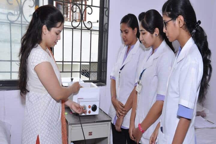 MGM Institute of Physiotherapy campus in Aurangabad, Maharashtra, India — photo 4