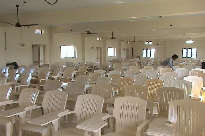 Sri Ramakrishna Degree and PG College campus in Nandyal, Andhra Pradesh, India — photo 2