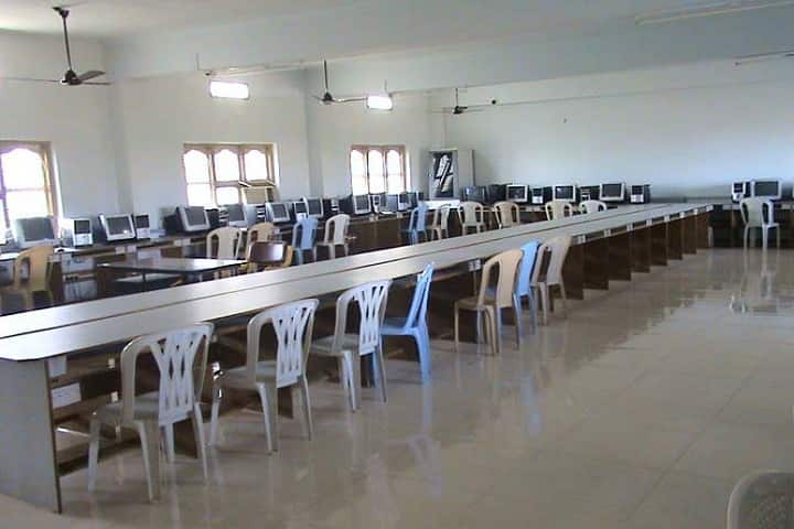 Sri Ramakrishna Degree and PG College campus in Nandyal, Andhra Pradesh, India — photo 3