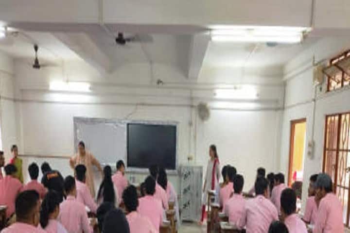 Radhamadhab College campus in Silchar, Assam, India — photo 2