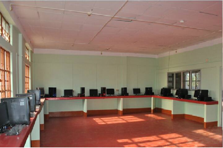Radhamadhab College campus in Silchar, Assam, India — photo 4