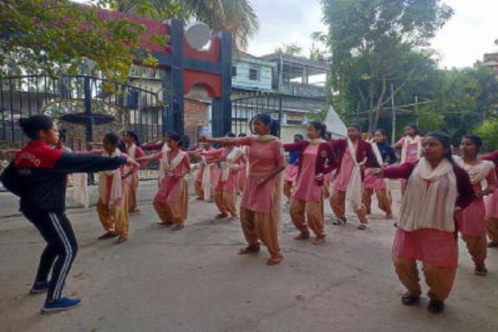 Radhamadhab College campus in Silchar, Assam, India — photo 6