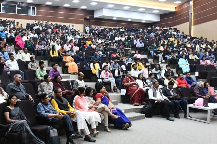 Makhanlal Chaturvedi National University of Journalism and Communication campus in Bhopal, Madhya Pradesh, India — photo 4