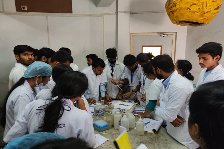 Oriental Institute of Science and Technology campus in Burdwan, West Bengal, India — photo 6