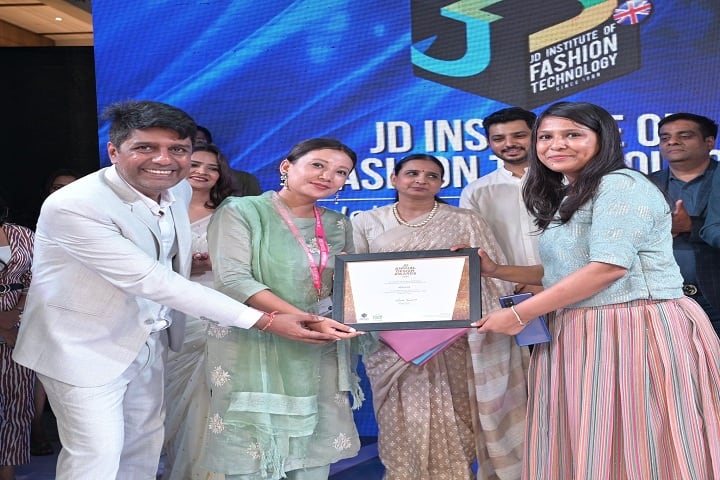 JD Institute of Fashion Technology campus in Siliguri, West Bengal, India — photo 6