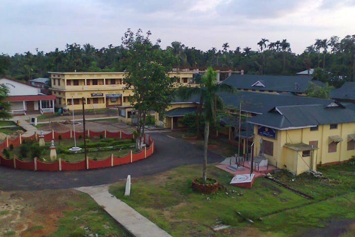 Srikishan Sarda College campus in Hailakandi, Assam, India — photo 1