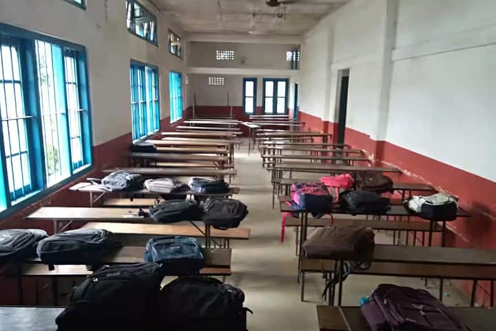 Srikishan Sarda College campus in Hailakandi, Assam, India — photo 3