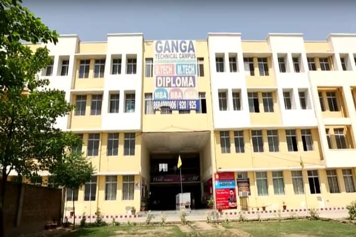 School of Engineering and Technology, Ganga Technical Campus, Bahadurgarh campus in Bahadurgarh, Haryana, India
