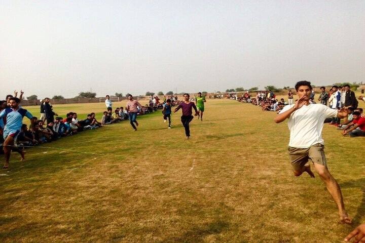 School of Engineering and Technology campus in Bahadurgarh, Haryana, India — photo 3