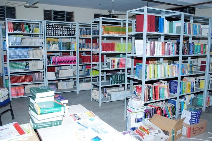 Pandit Ram Kedar Ram Kishore Tripathi Mahavidyalaya campus in Sultanpur, Uttar Pradesh, India — photo 4
