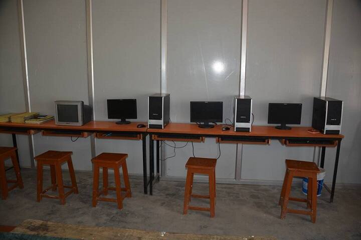 Sardar Patel Institute of Science and Technology Mahavidyalaya campus in Gorakhpur, Uttar Pradesh, India — photo 4