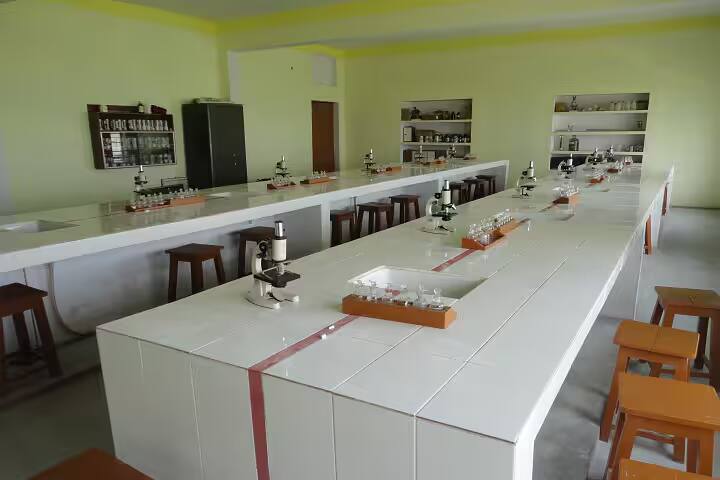 Sardar Patel Institute of Science and Technology Mahavidyalaya campus in Gorakhpur, Uttar Pradesh, India — photo 5