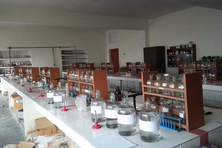 Sardar Patel Institute of Science and Technology Mahavidyalaya campus in Gorakhpur, Uttar Pradesh, India — photo 6