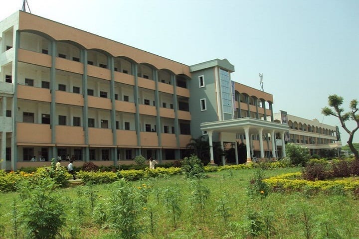 BITS Warangal campus in Warangal, Telangana, India