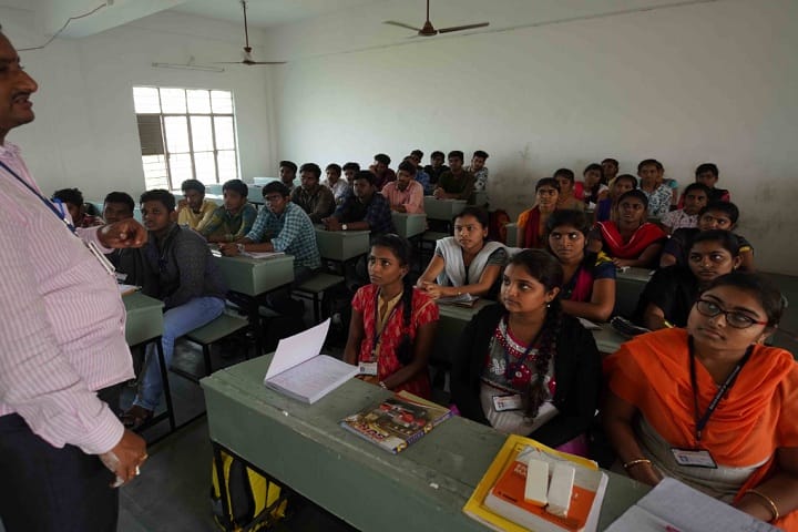 BITS Warangal campus in Warangal, Telangana, India — photo 3