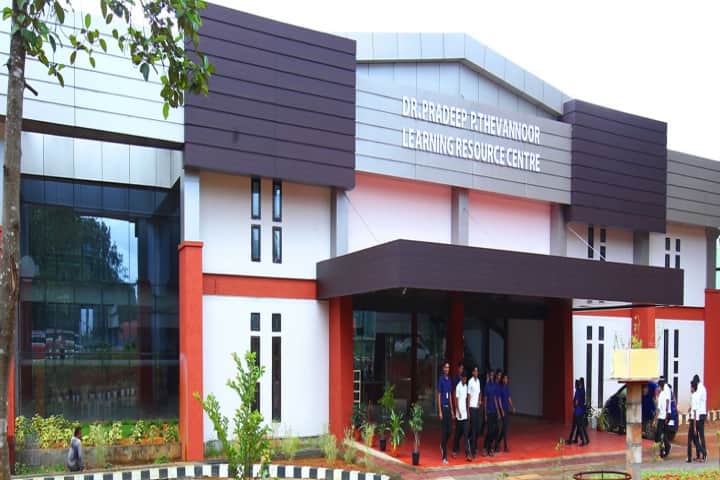 SCMS School of Engineering and Technology campus in Ernakulam, Kerala, India — photo 3