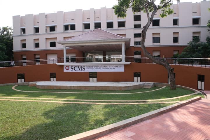 SCMS School of Engineering and Technology campus in Ernakulam, Kerala, India — photo 4