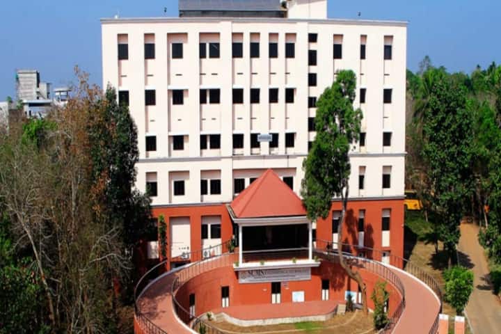 SCMS School of Engineering and Technology campus in Ernakulam, Kerala, India — photo 5