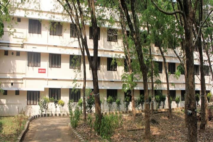 SCMS School of Engineering and Technology campus in Ernakulam, Kerala, India — photo 6