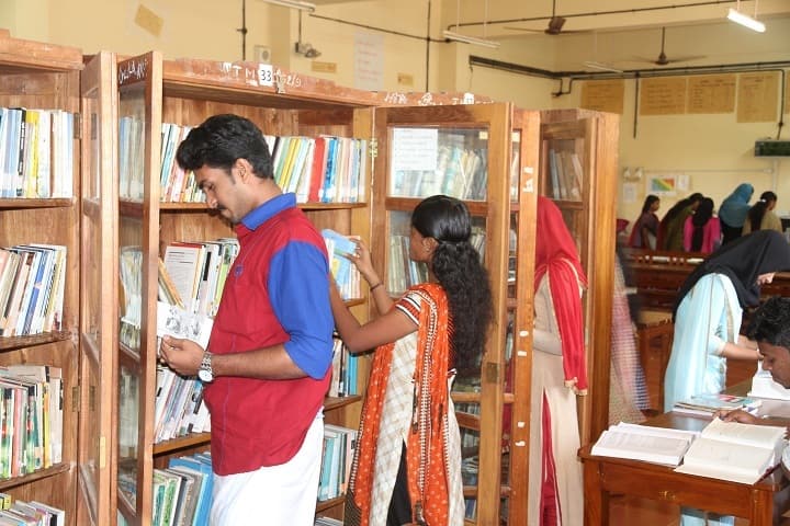 TMGC Tirur campus in Malappuram, Kerala, India — photo 3